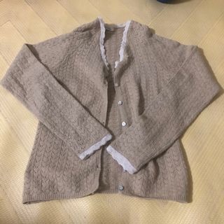 淺灰小可愛/背心外套套裝