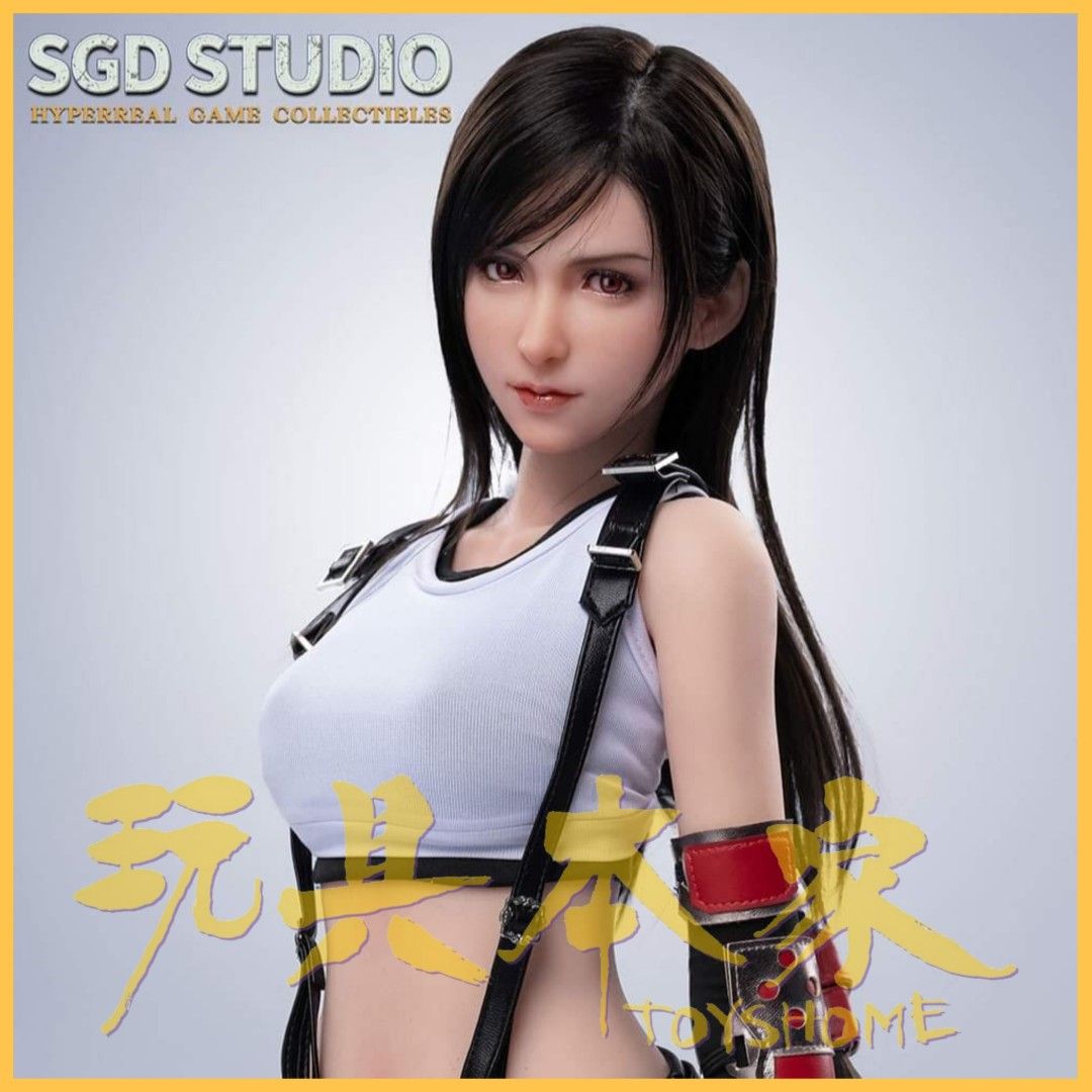 SGD STUDIO　SGD-001 大胸版 80cm tifaフィギュア SGD STUDIO SGD-001 大胸版 80cm tifaフィギュア SGD STUDIO SGD