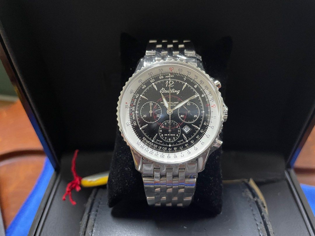 Breitling navitimer sales montbrillant a41330