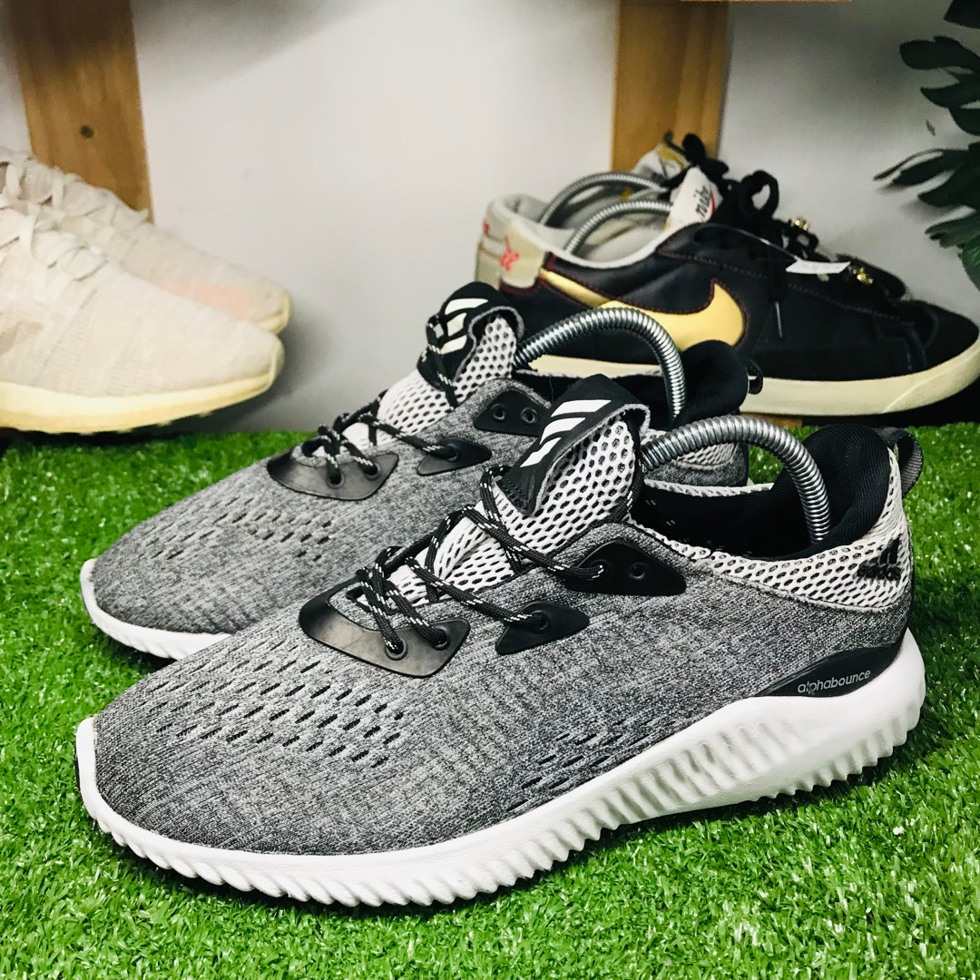Adidas alphabounce used 2025