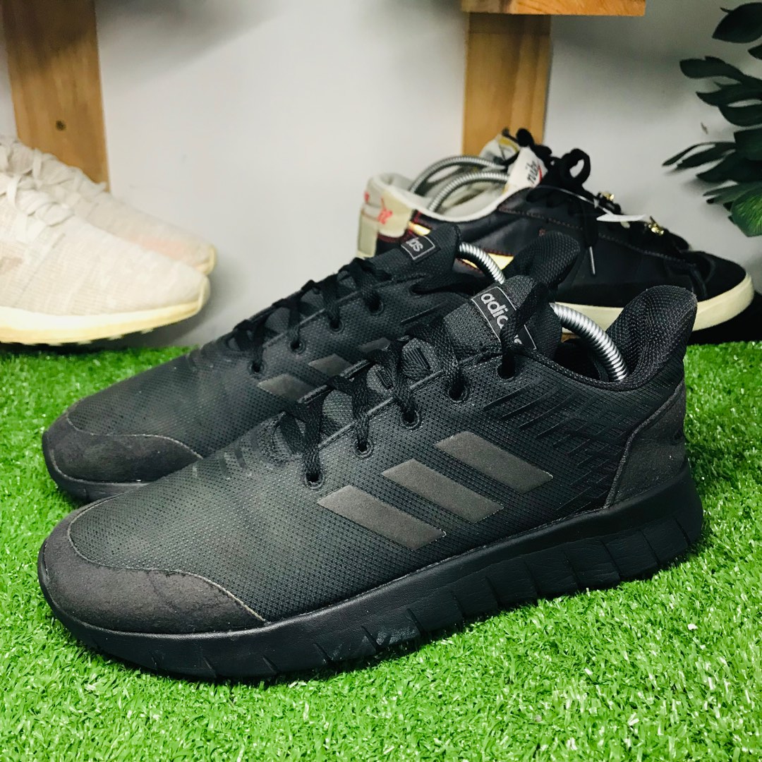 Adidas asweerun lace-up running sneakers top