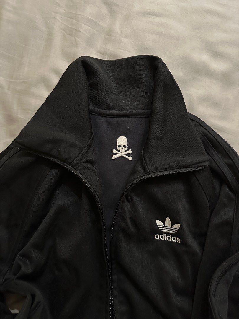 Adidas top mastermind jacket