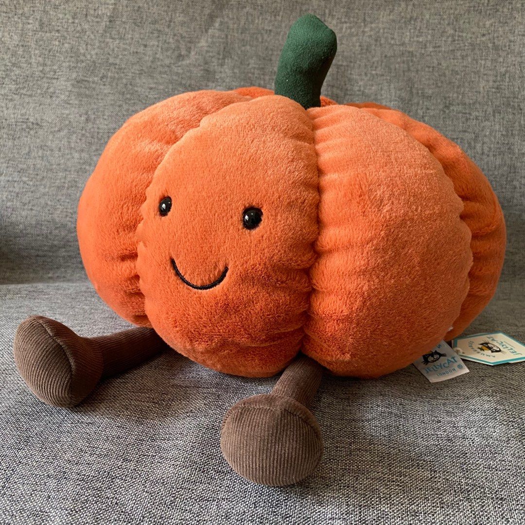 Jellycat pumpkin top