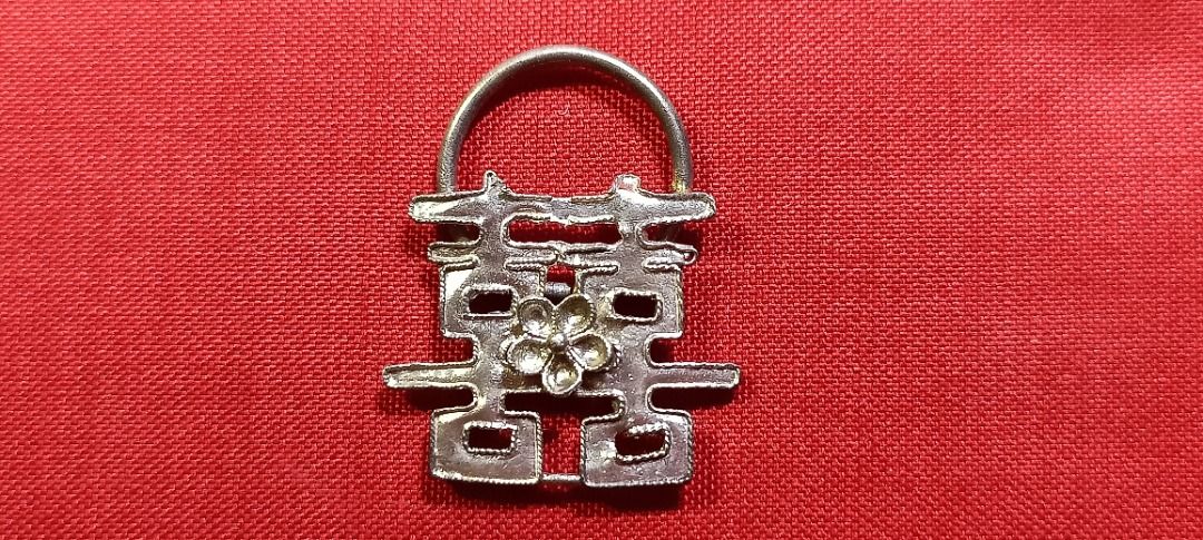 Chinese silver new arrivals jewelry