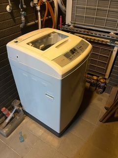 三洋 SANLUX 12.5Kg 洗衣機