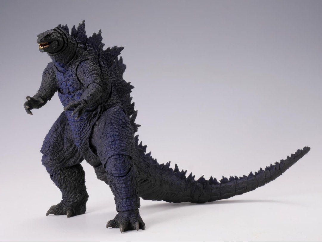shm tamashii nation store godzilla 2019 night color edition Carousell