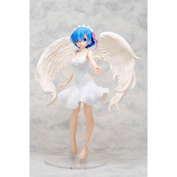 熱賣再販】 [SPM景品]《Re:Zero》雷姆-鬼天使造型- (2024年1月再販版本