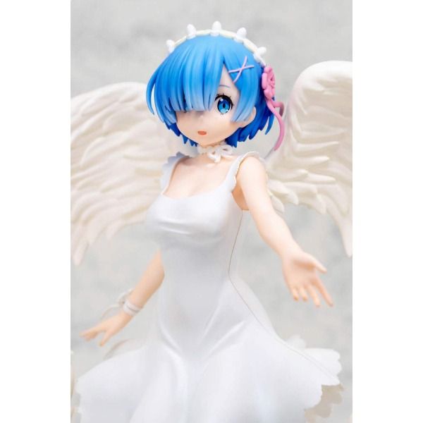 熱賣再販】 [SPM景品]《Re:Zero》雷姆-鬼天使造型- (2024年1月再販版本