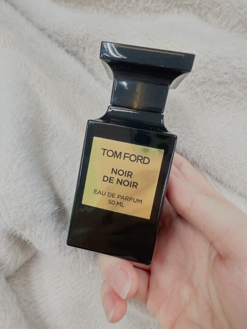 包順豐站/智能櫃) Tom Ford Noir de Noir eau de parfum 黑之黑香水