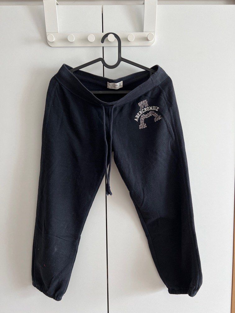 Abercrombie and top fitch jogger pants