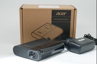 ACER C200 便攜LED 微型投影機