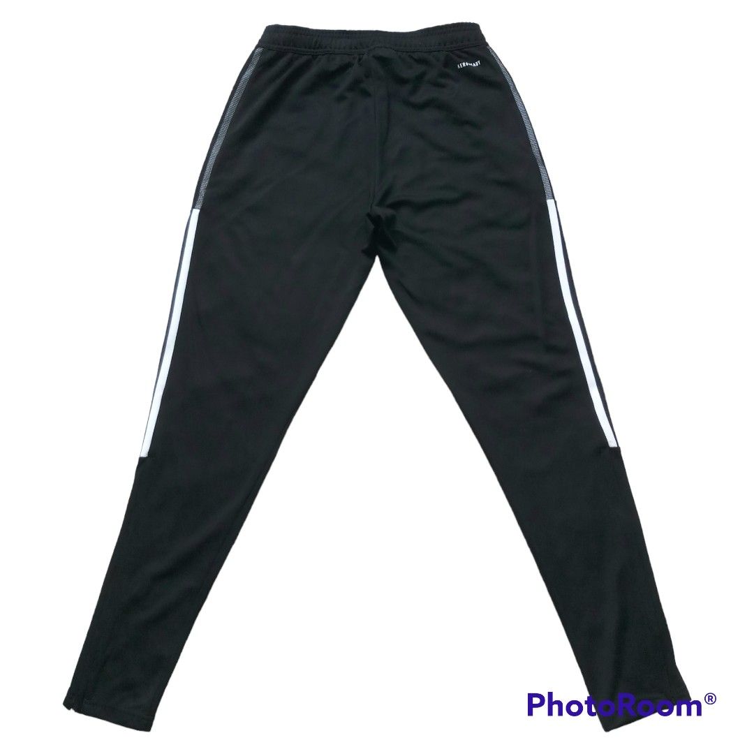 Adidas Aeroready Tiro 21 Track Pants, Men's Fashion, Bottoms, Trousers on  Carousell