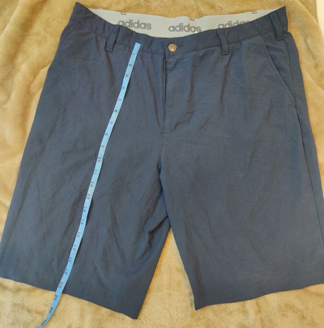 Adidas golf clearance shorts 36