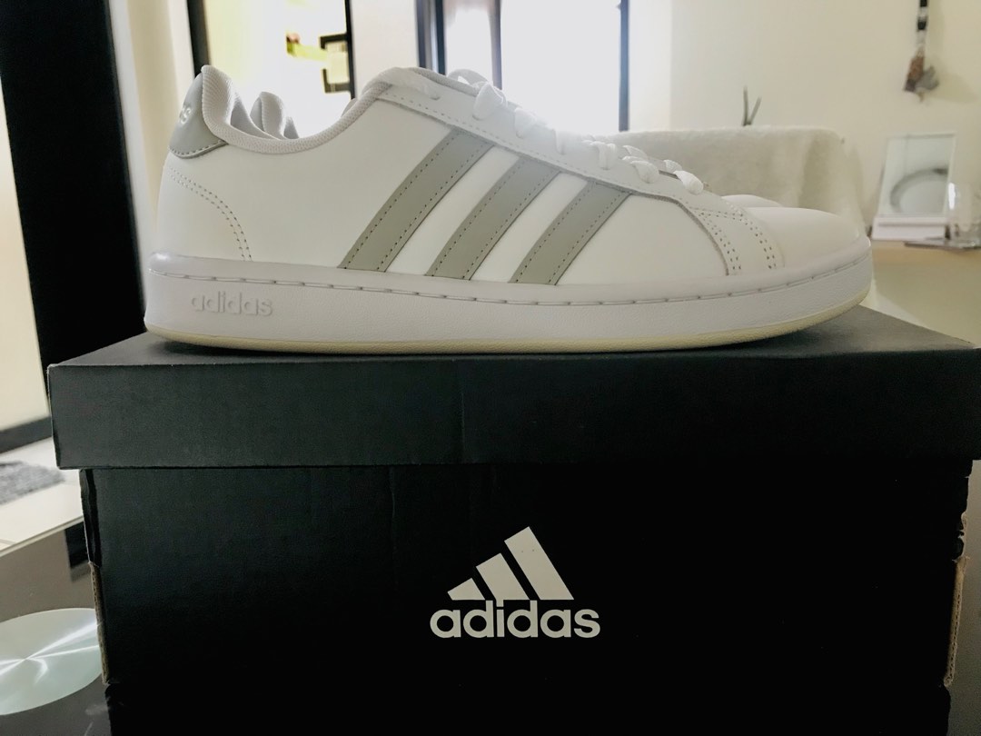 Adidas Grand Court Men s Fashion Footwear Sneakers on Carousell