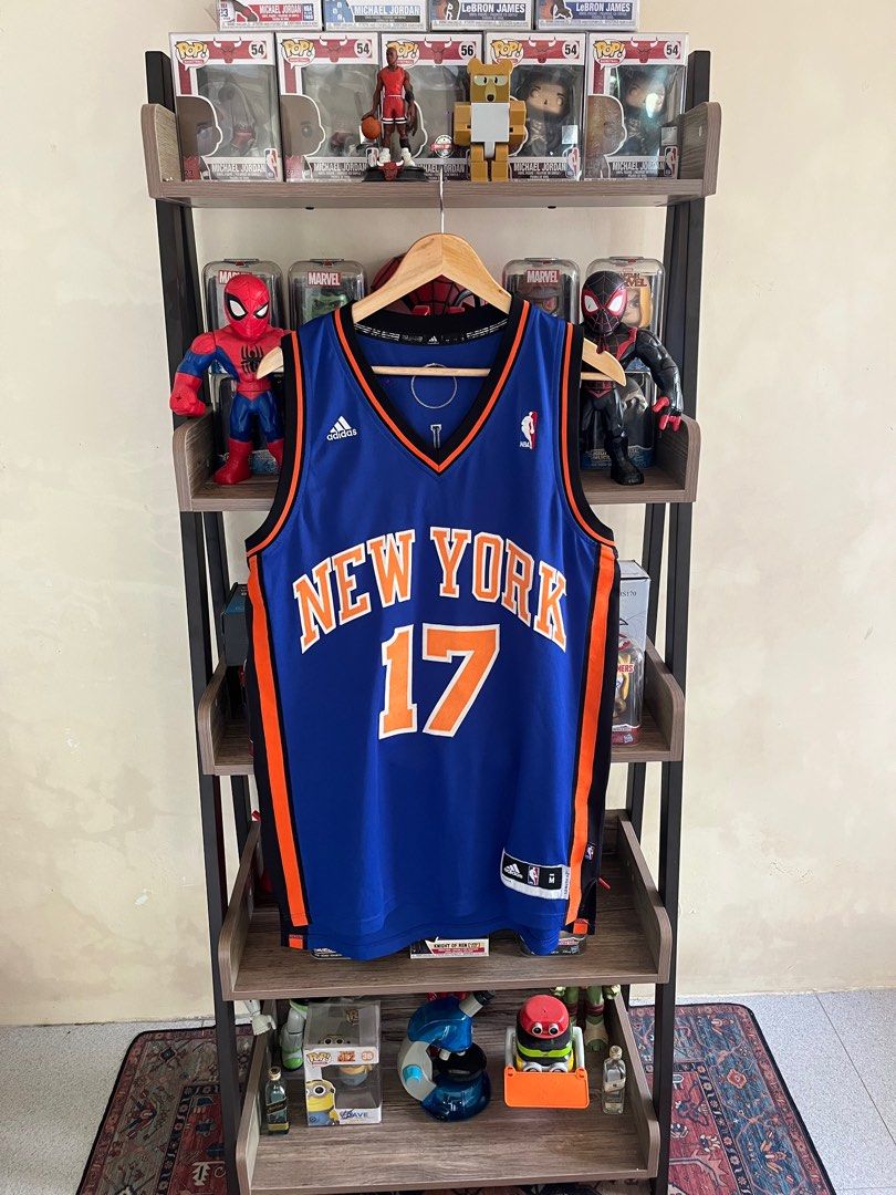 2010 Lebron James New York Knicks NBA Jersey Size 44