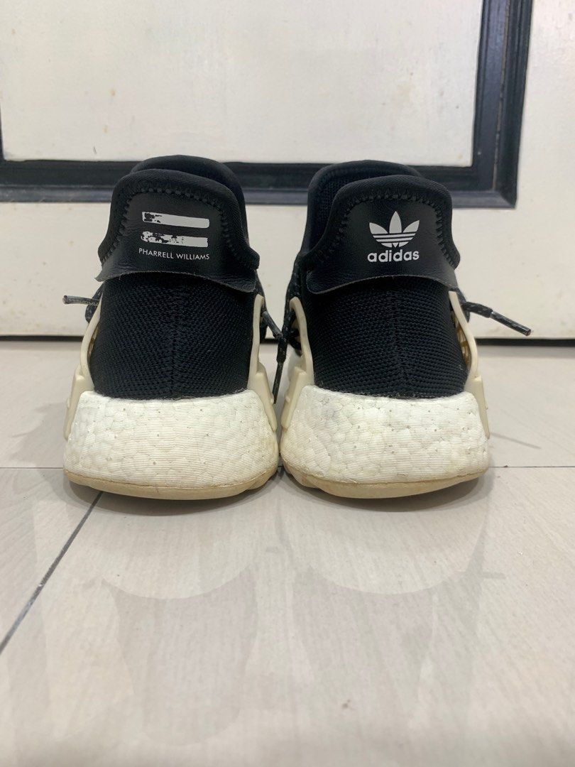 Adidas nmd hu cheap x pharrell x chanel