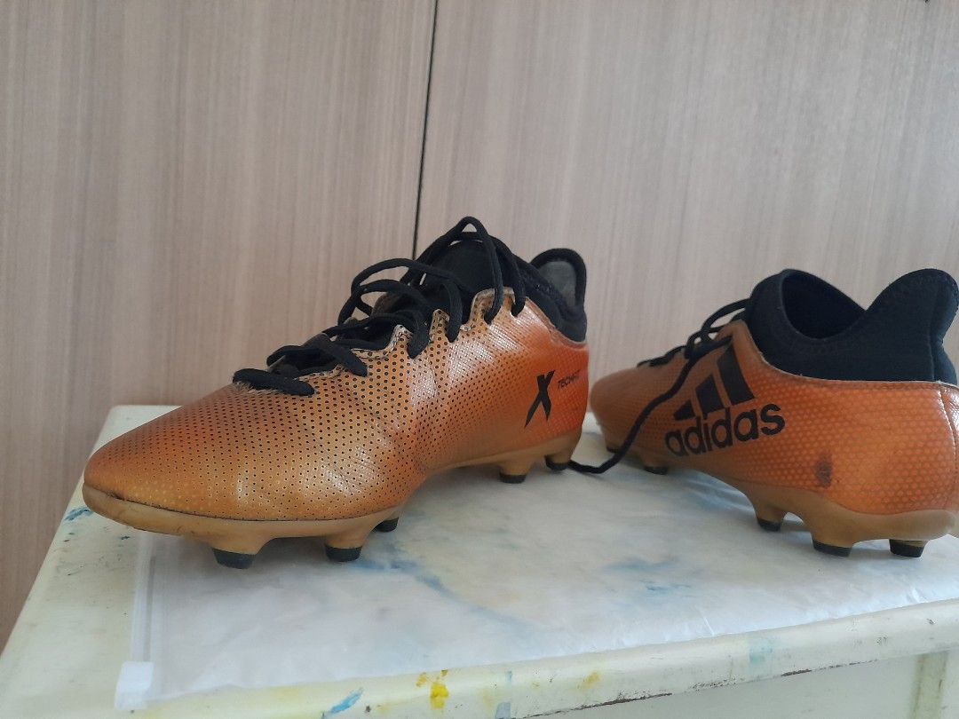 Adidas on sale 17.3 gold
