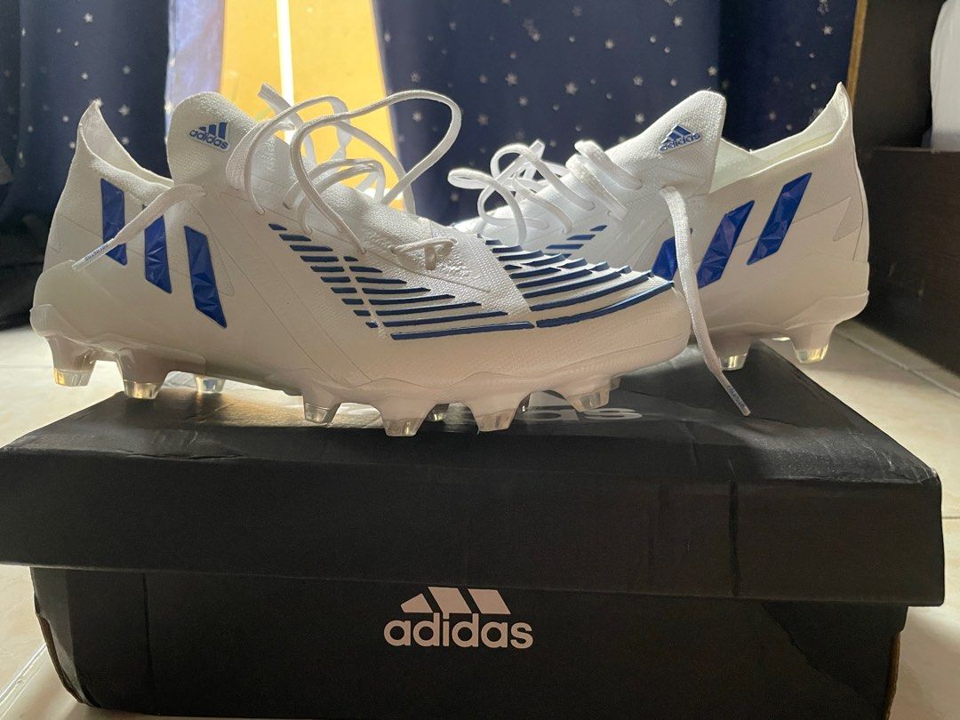 8.0 primeknit cleats white sales