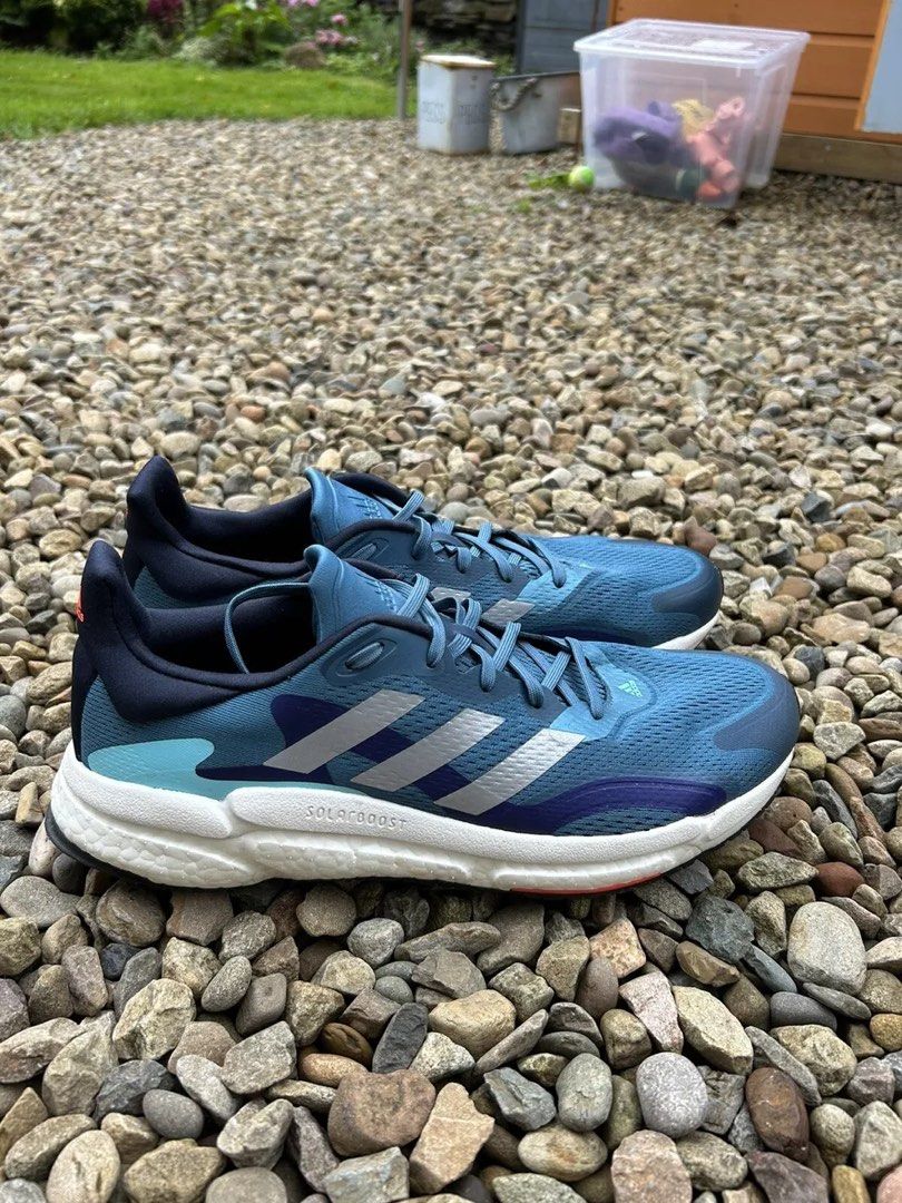 adidas Running Solarboost 3 Shoes Men Blue S42993