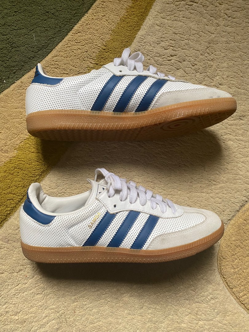 Adidas samba legend outlet marine