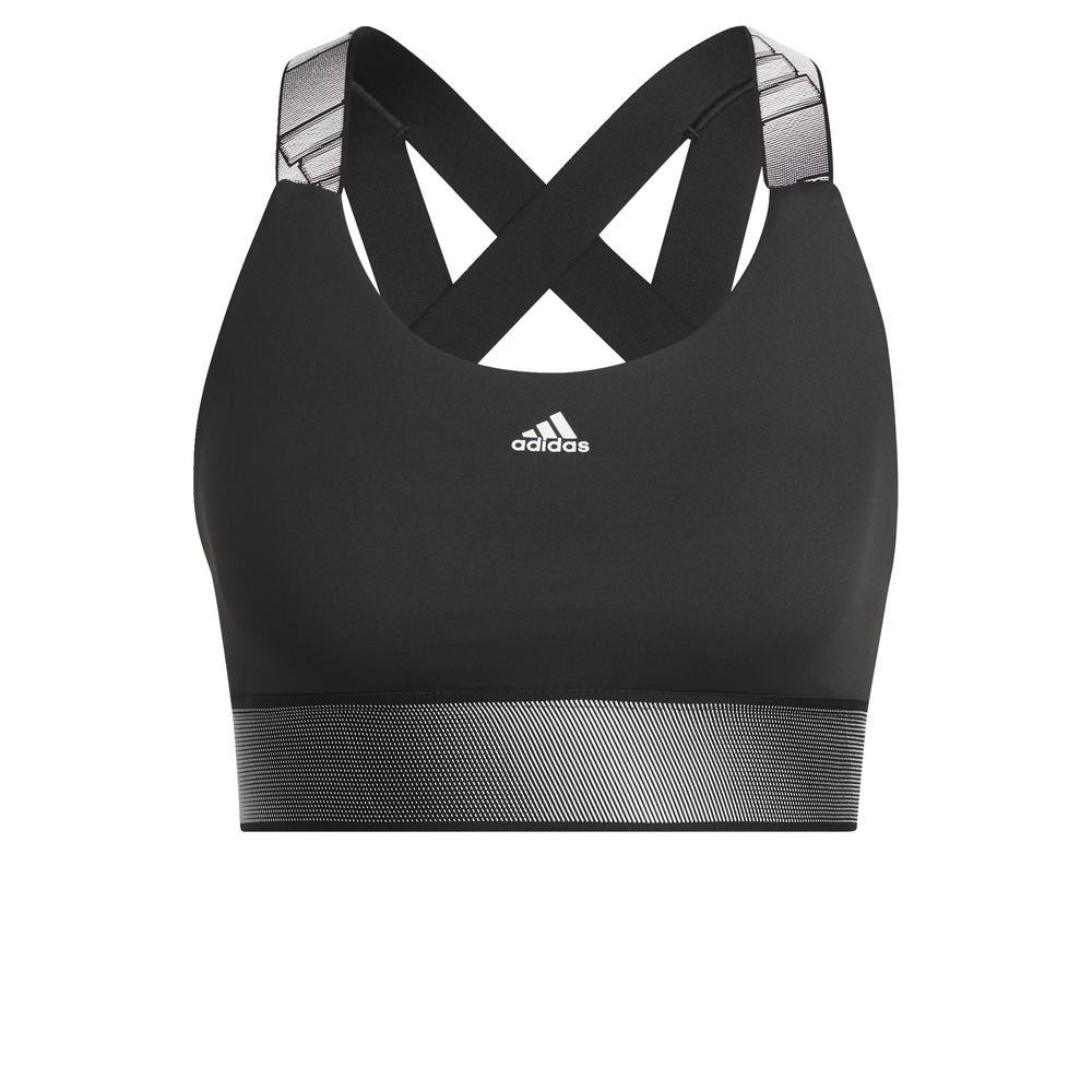 Adidas Sports bra, Women's Fashion, Activewear on Carousell