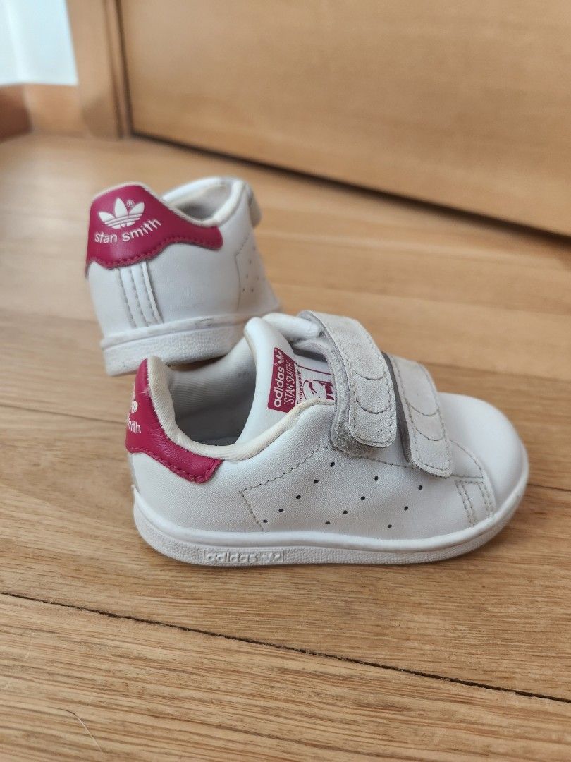 Stan smith toddler shoes hot sale