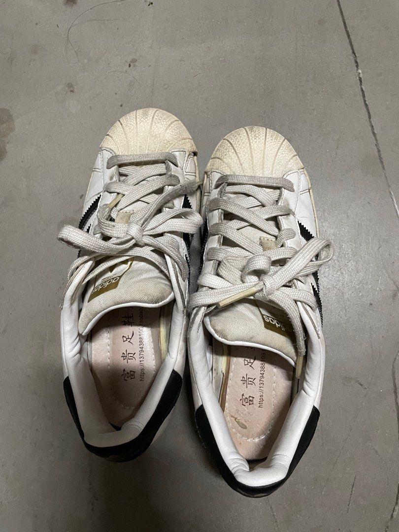 Adidas superstar authentic hotsell