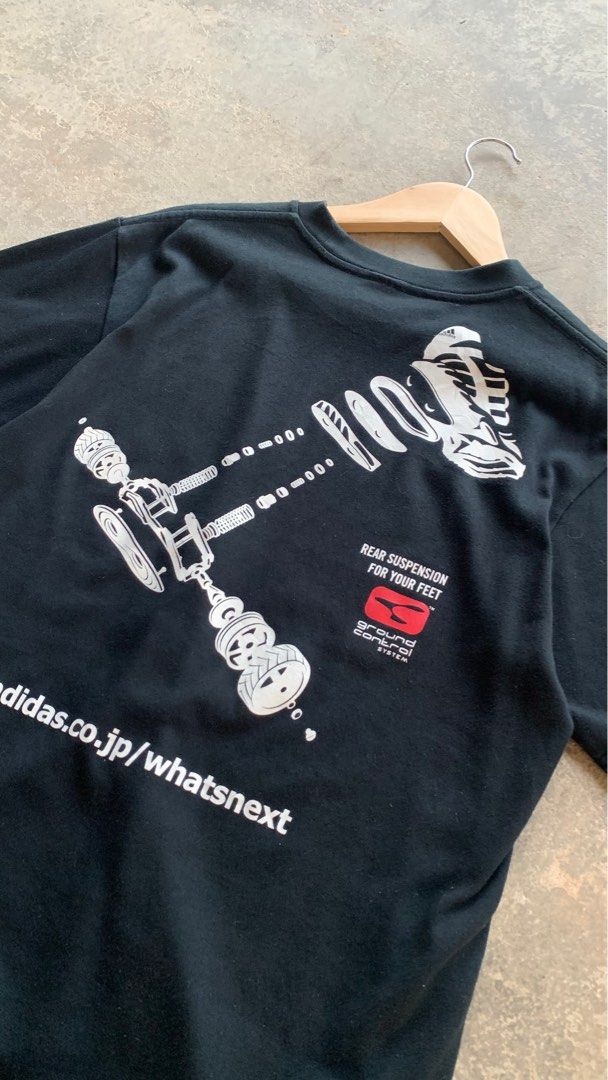 Adidas Suspension Shirt, Men's Fashion, Tops & Sets, Tshirts & Polo