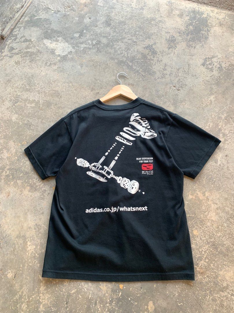 Adidas Suspension Shirt, Men's Fashion, Tops & Sets, Tshirts & Polo