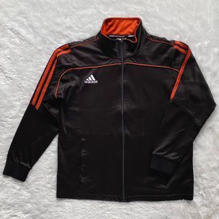 Adidas Tracktop | jacket | outerwear | wanita | remaja