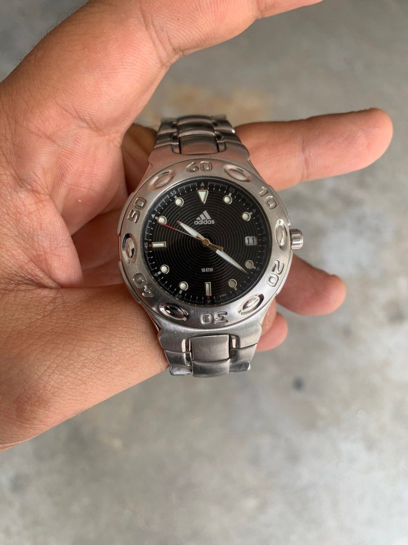 Adidas 316l cheap watch price