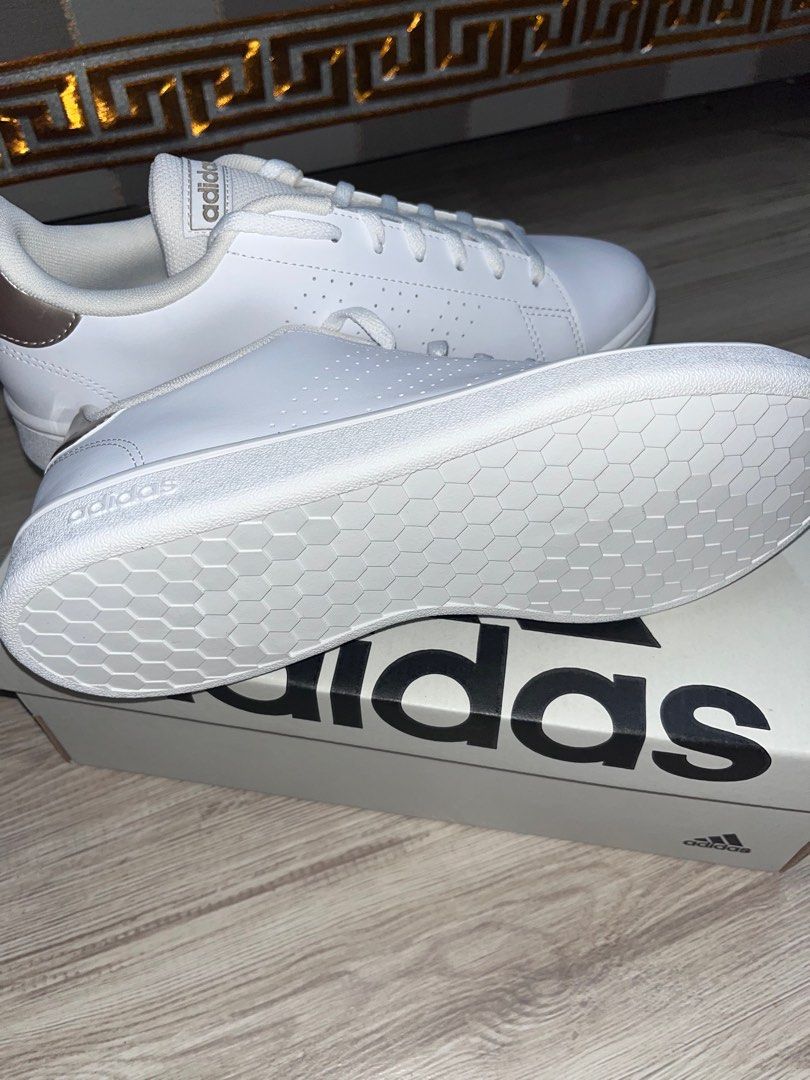 PRICE DROP ORIGINAL Adidas Women Advantage Base Shoes Women s