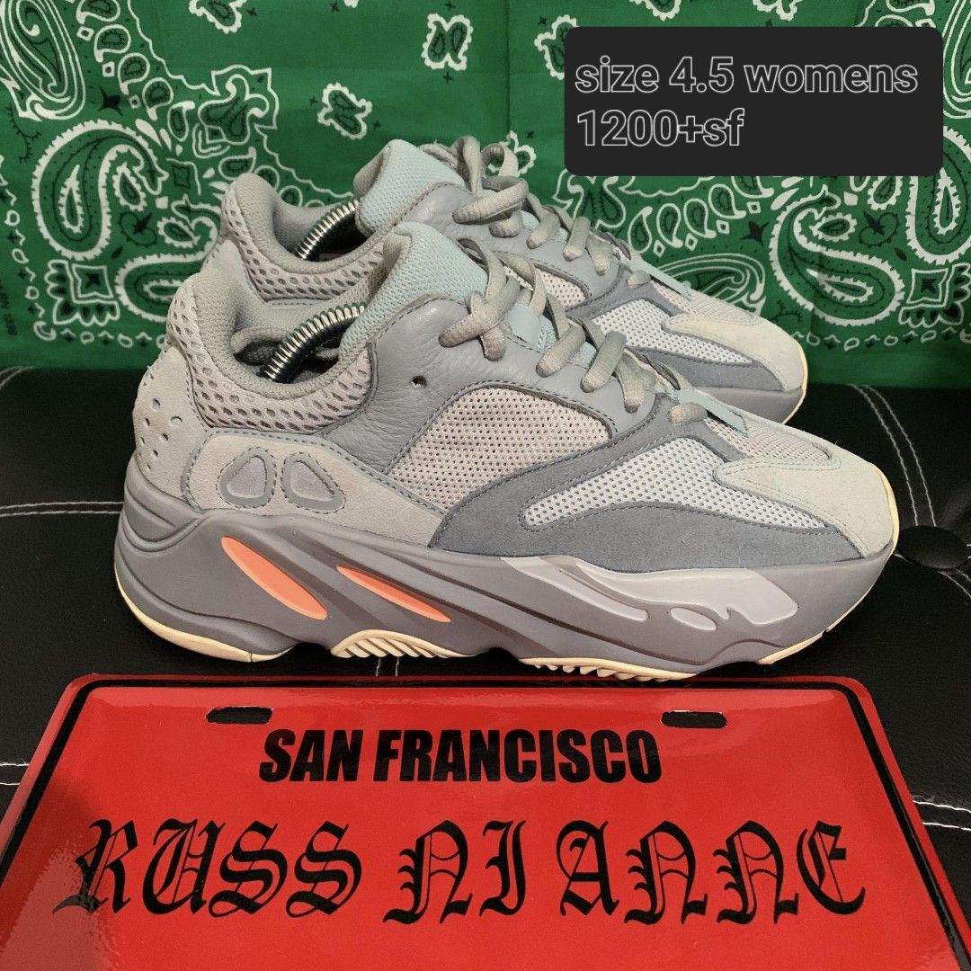 Yeezy 700 clearance size 4.5