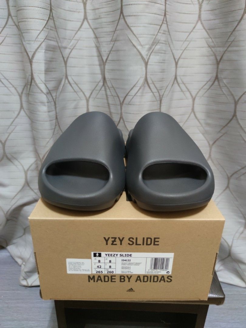 Adidas yeezy Slide granite