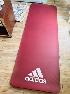 Adidas yoga mat