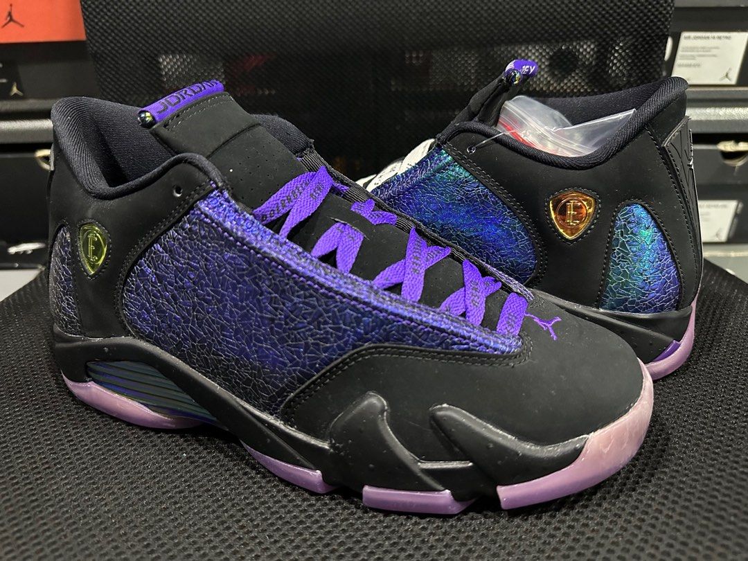 Air jordan 14 doernbecher hotsell