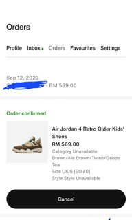 (Category: ) located in . Submitted by sneaker_sneaker (Listing ID 1254300625, Image 1). Description: .