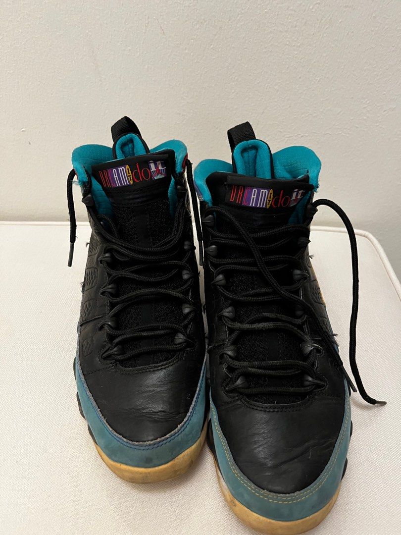 Nostalgia jordan 9 sale