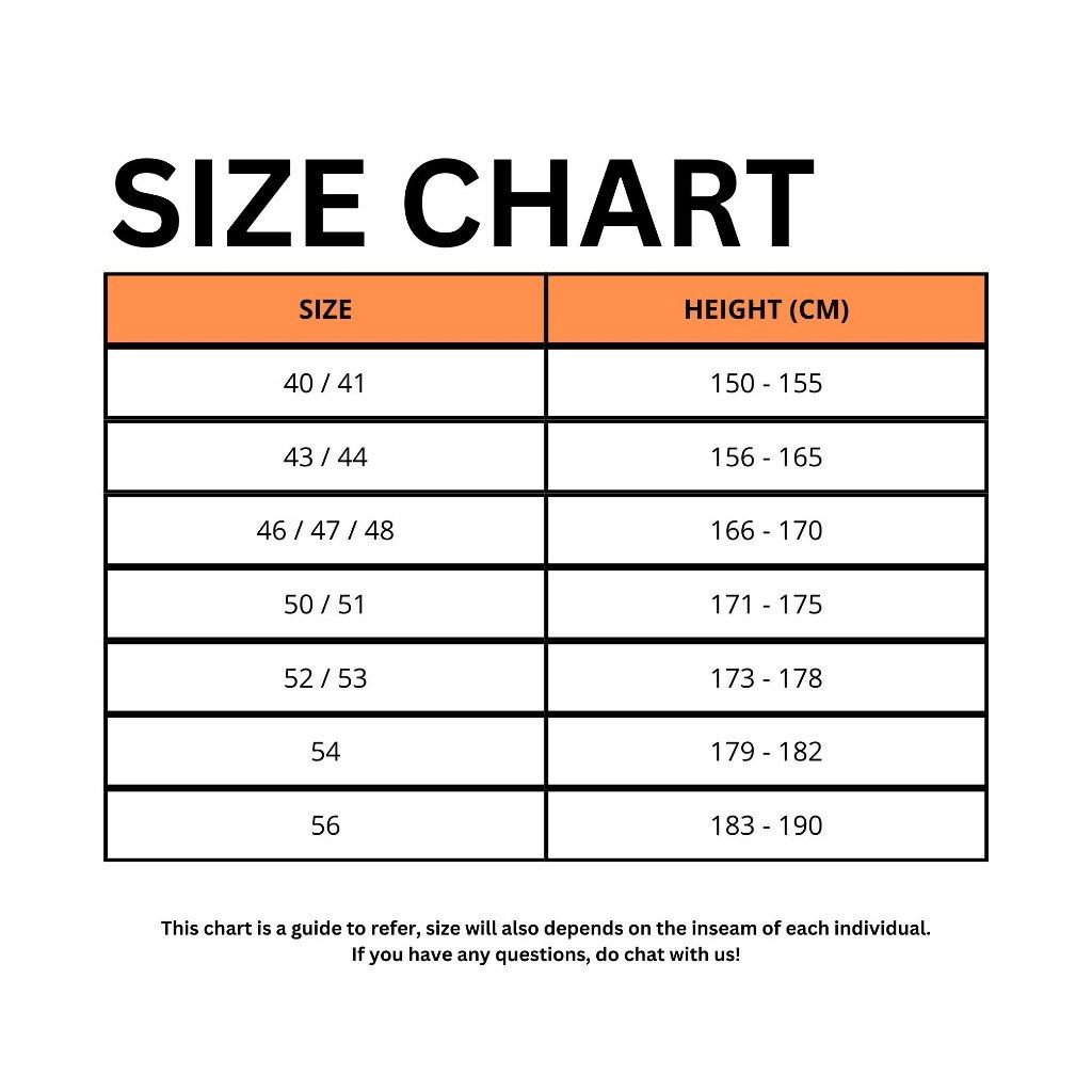 Alcott bike size chart new arrivals