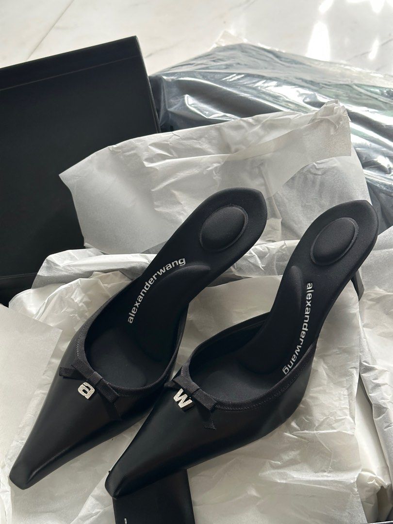 Alexander wang heels clearance dupe