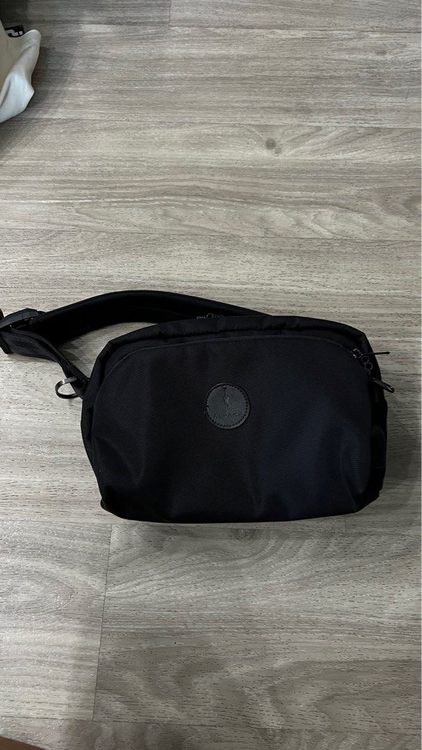 Alpaka top camera bag