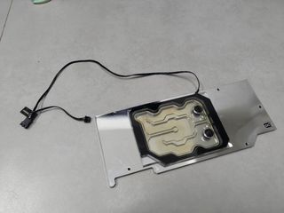 Alphacool 背板水冷頭 3080/3090 msi可用64180232539011110