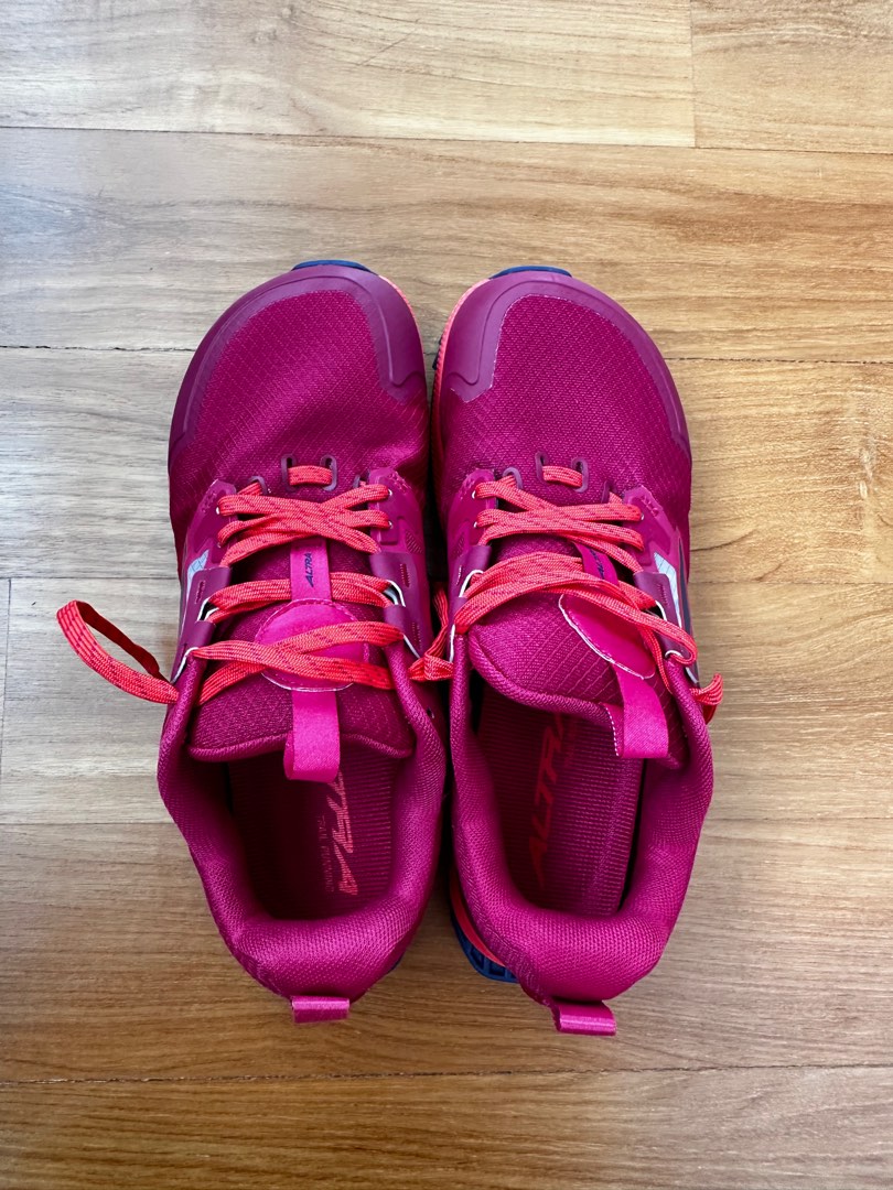 altra walking