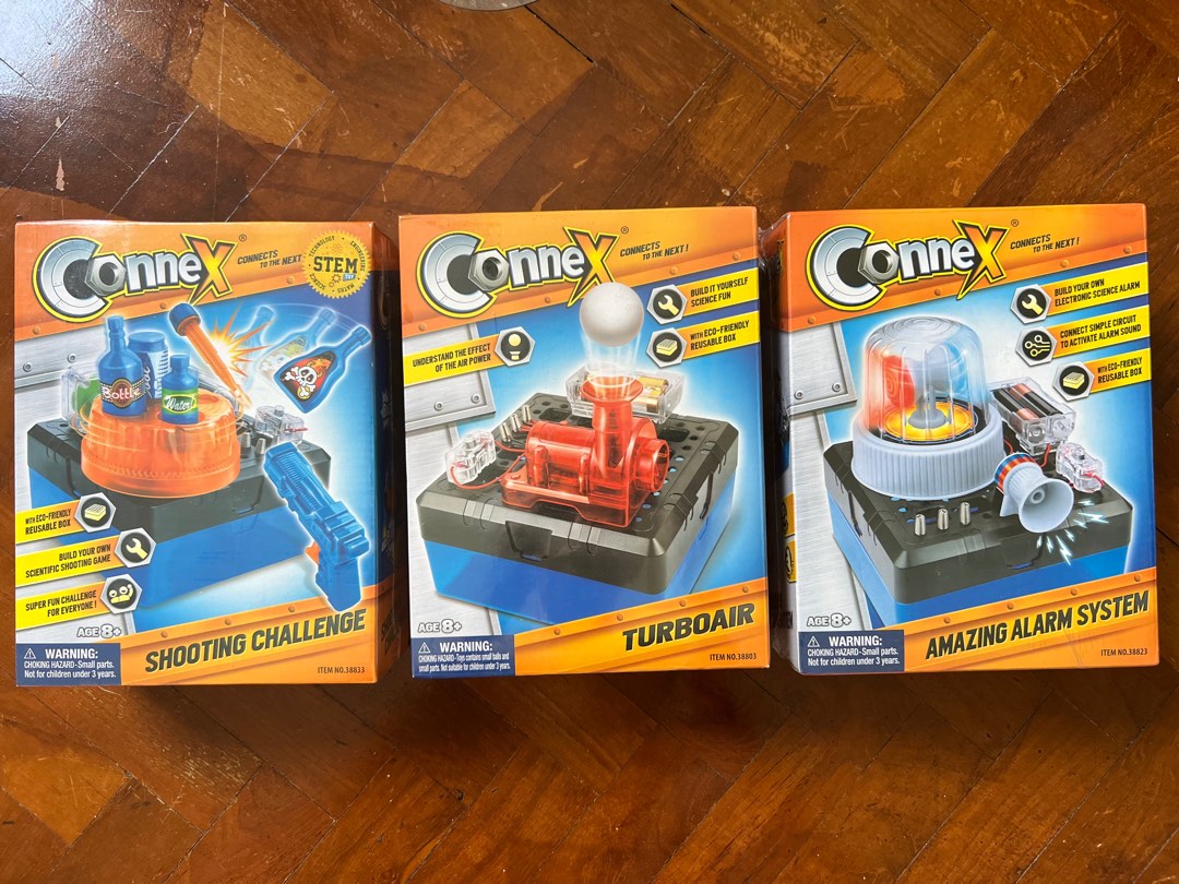 Connex toys online