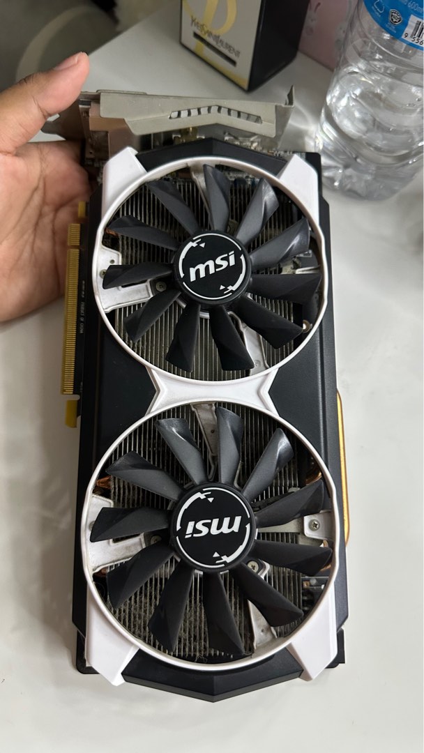 Gtx 1650 sales vs r9 380
