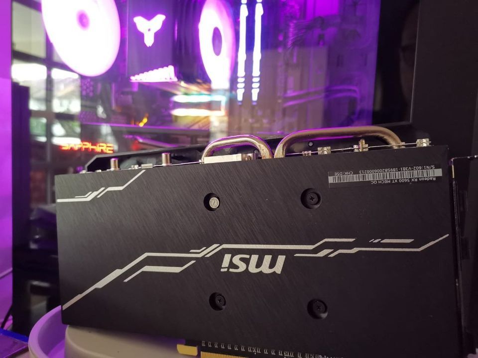 Vga msi radeon rx deals 5600 xt mech oc