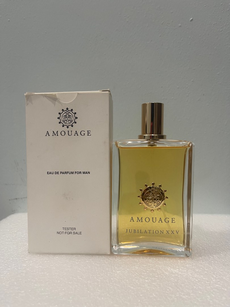 Amouage 25 sales