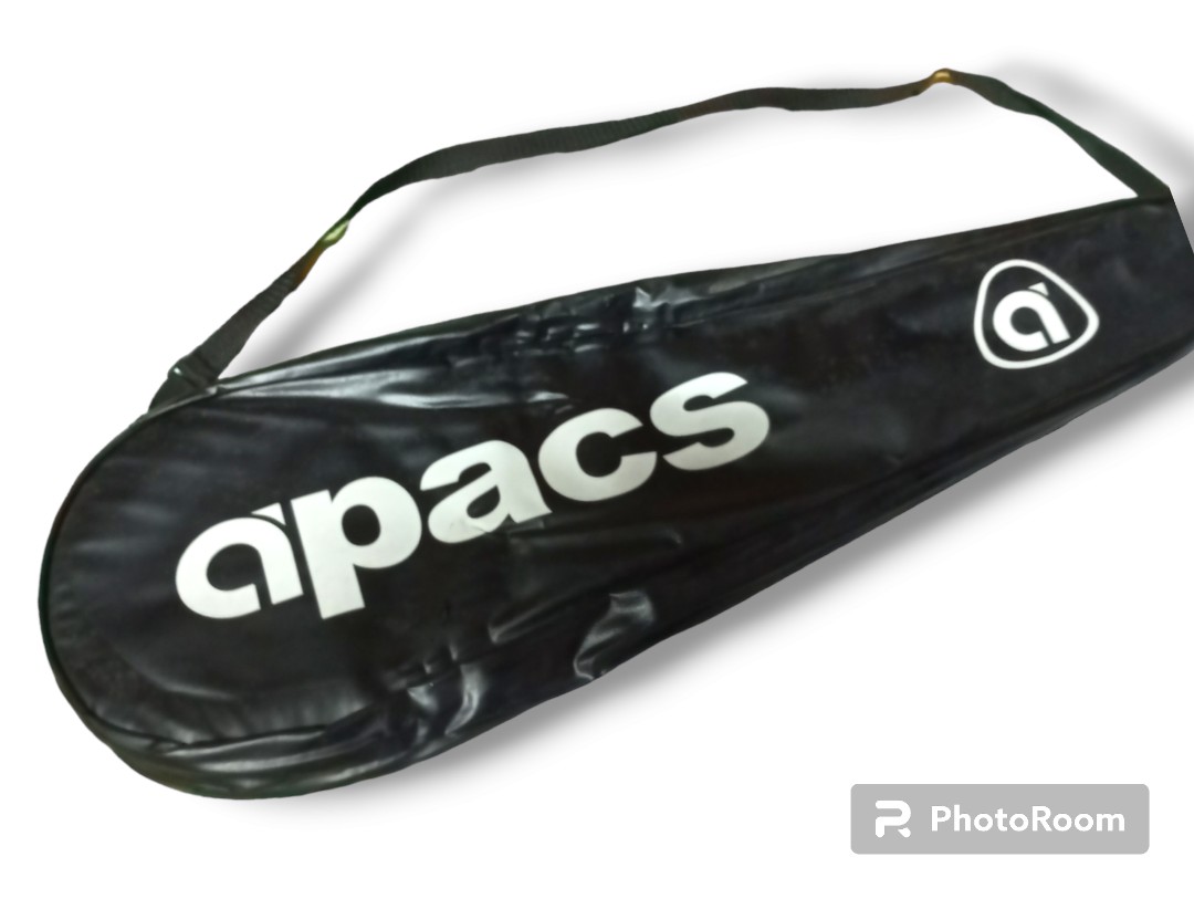 Top 145+ apacs badminton racket bag