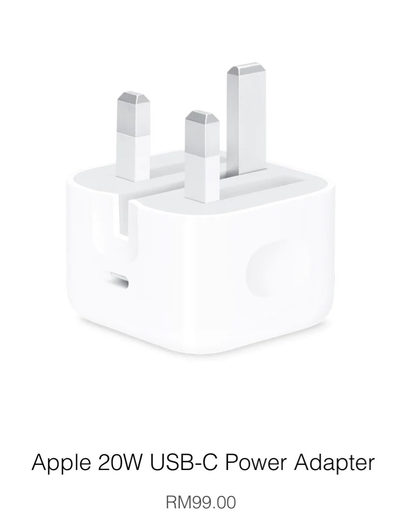 Apple Adapter & Cable, Mobile Phones & Gadgets, Mobile & Gadget