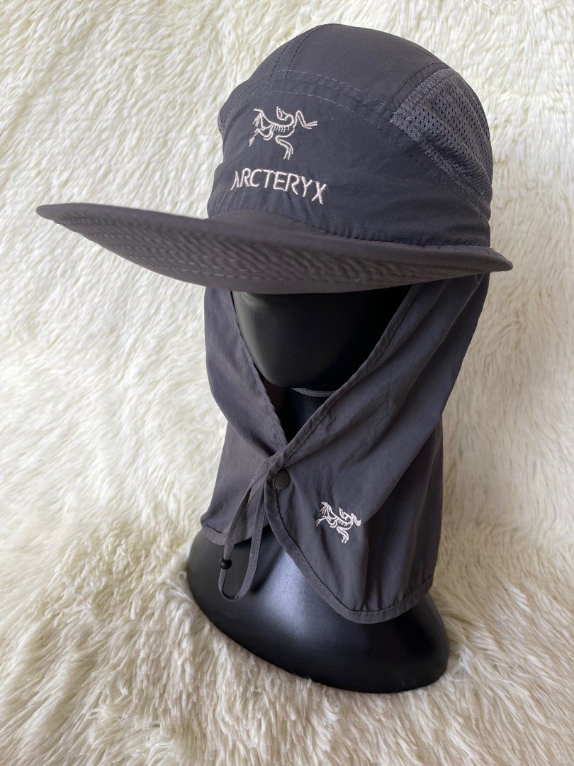 Arcteryx best sale spiro cap